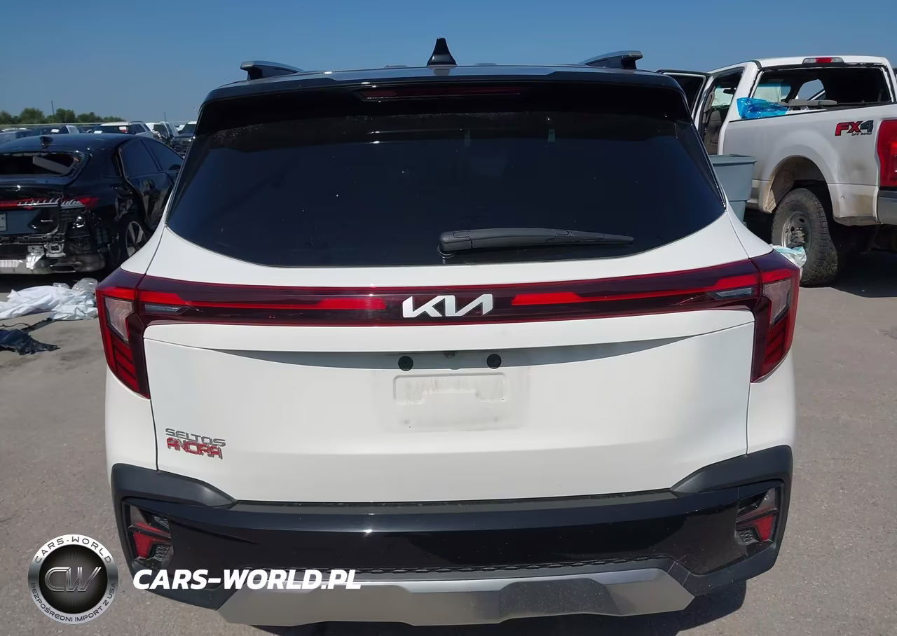 2024 Kia Seltos S VIN:KNDEU2AA9R7552761 - 17