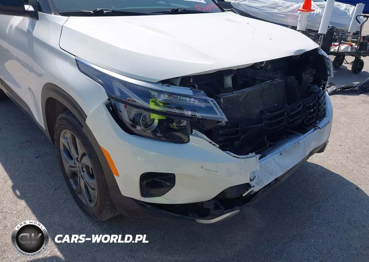 2024 Kia Seltos S VIN:KNDEU2AA9R7552761 - 18