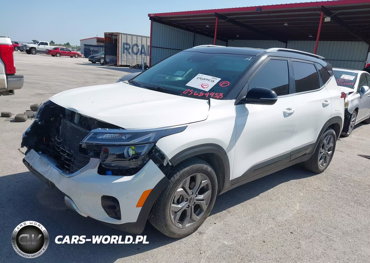 2024 Kia Seltos S VIN:KNDEU2AA9R7552761 - 2