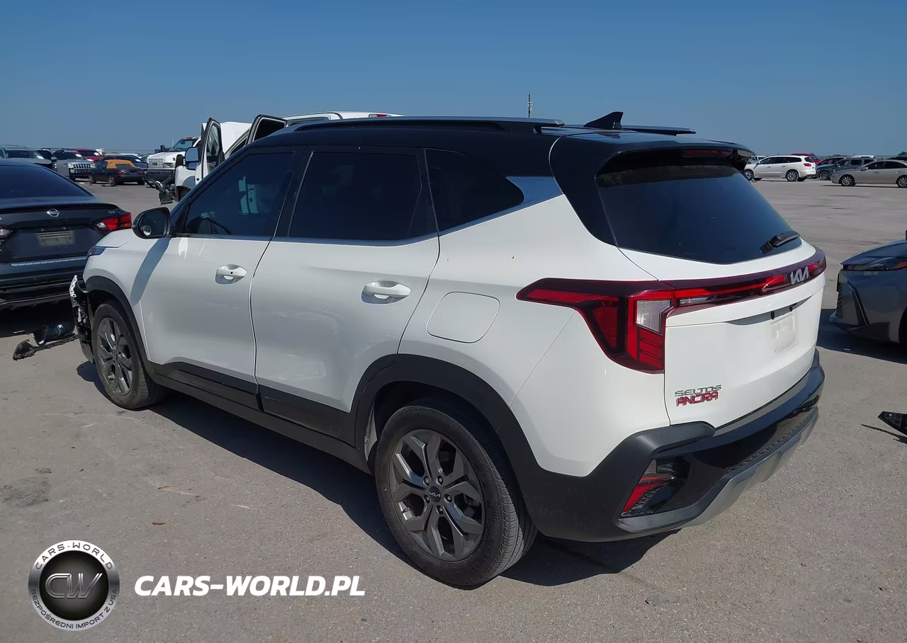 2024 Kia Seltos S VIN:KNDEU2AA9R7552761 - 3