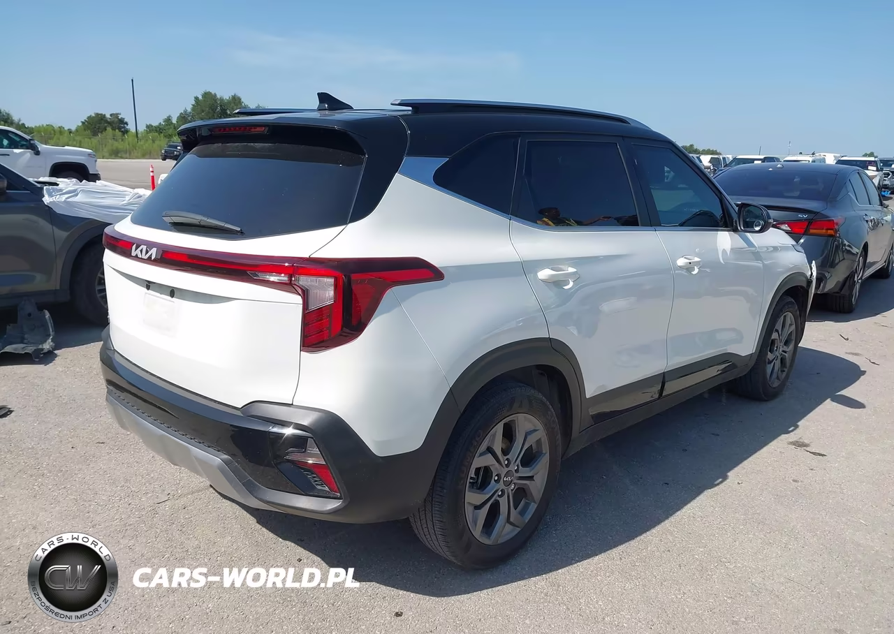 2024 Kia Seltos S VIN:KNDEU2AA9R7552761 - 4