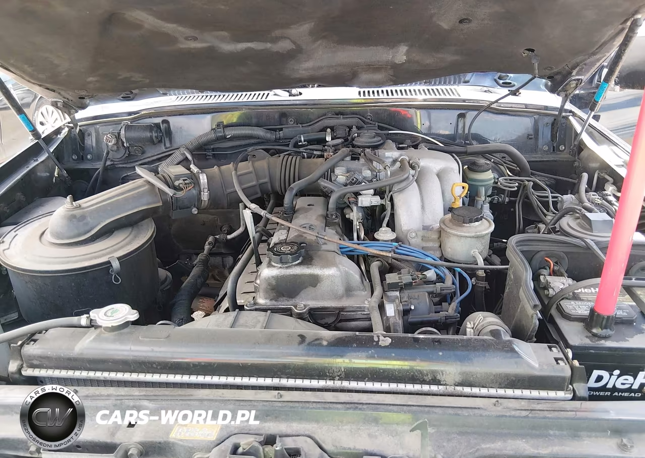 1997 Toyota Land Cruiser VIN:JT3HJ85J7V0161067 - 10