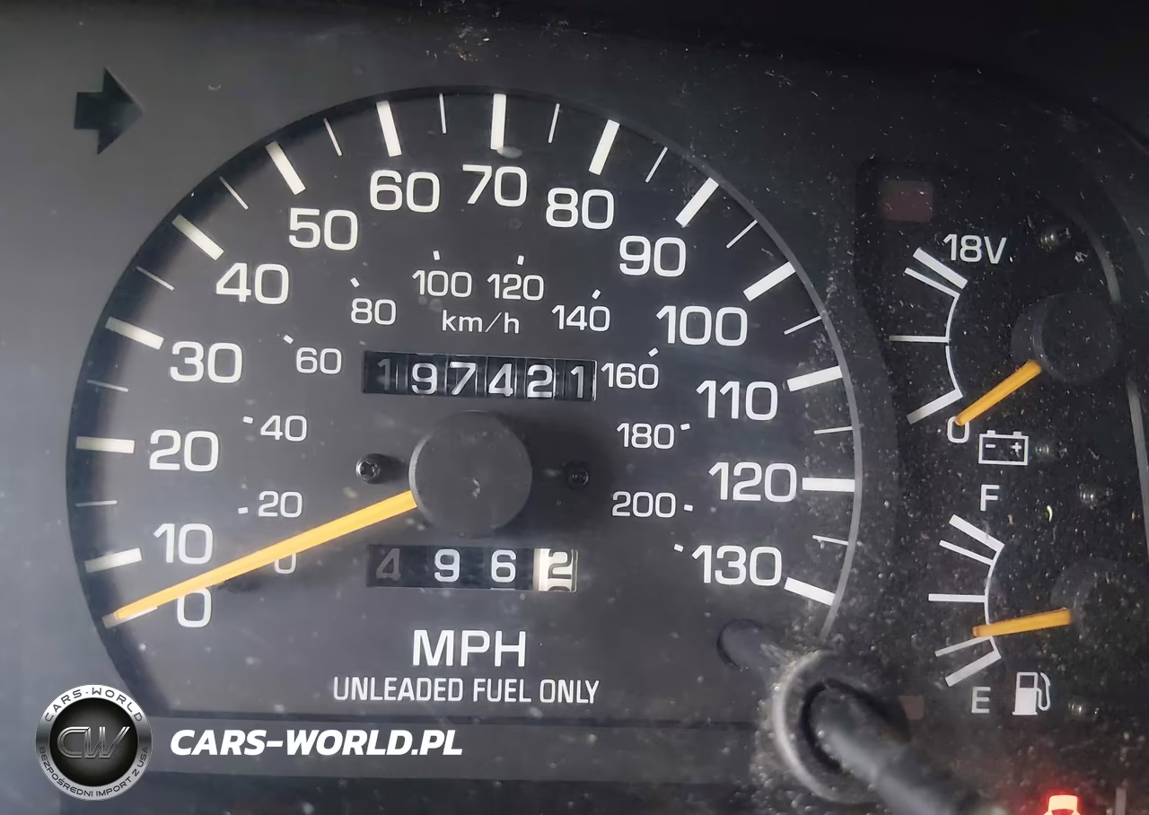 1997 Toyota Land Cruiser VIN:JT3HJ85J7V0161067 - 15