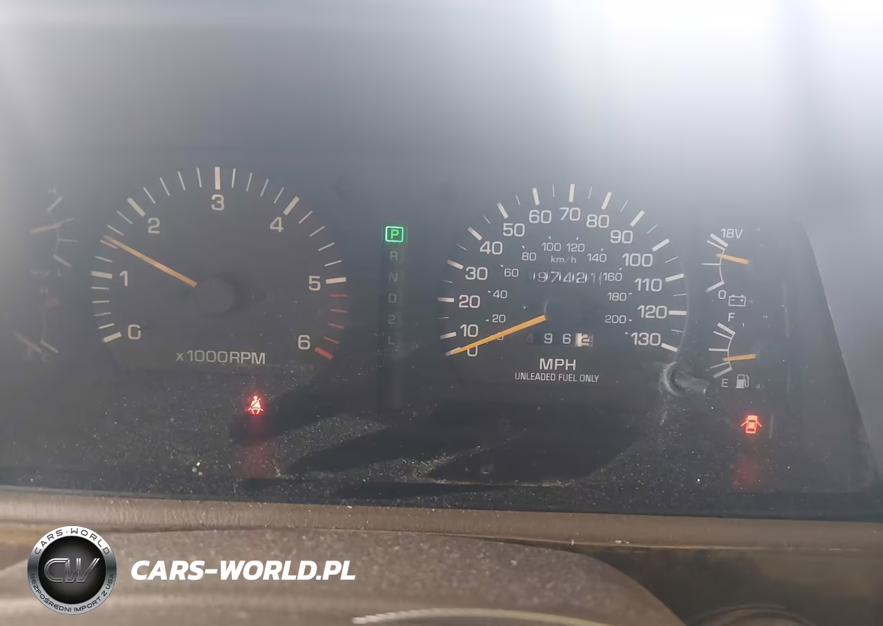 1997 Toyota Land Cruiser VIN:JT3HJ85J7V0161067 - 7