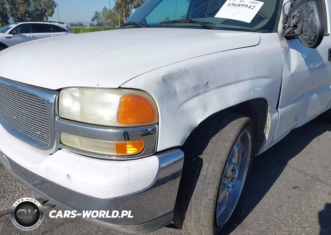 1999 GMC New Sierra 1500 Sle VIN:1GTEC14T7XZ530771 - 13