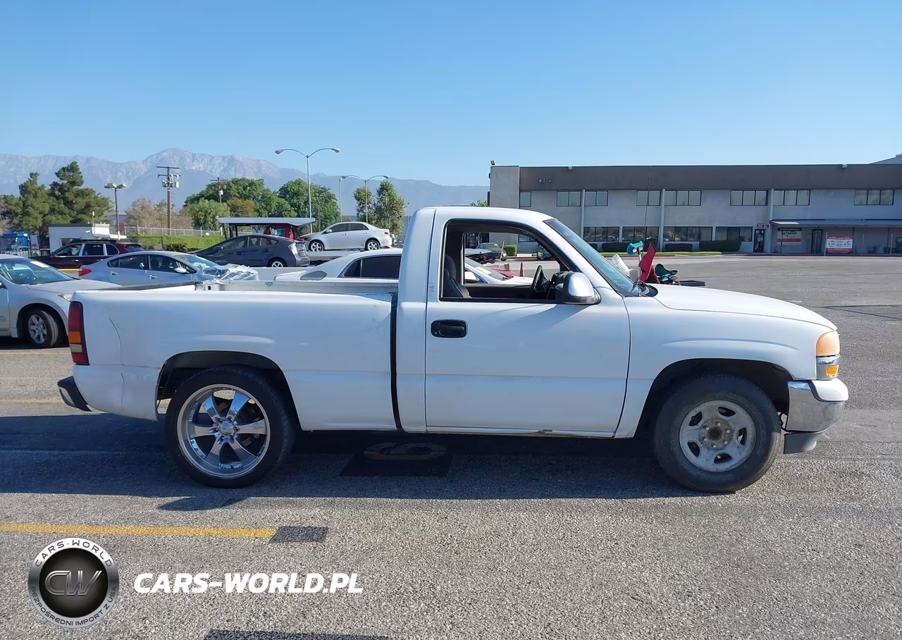 1999 GMC New Sierra 1500 Sle VIN:1GTEC14T7XZ530771 - 17