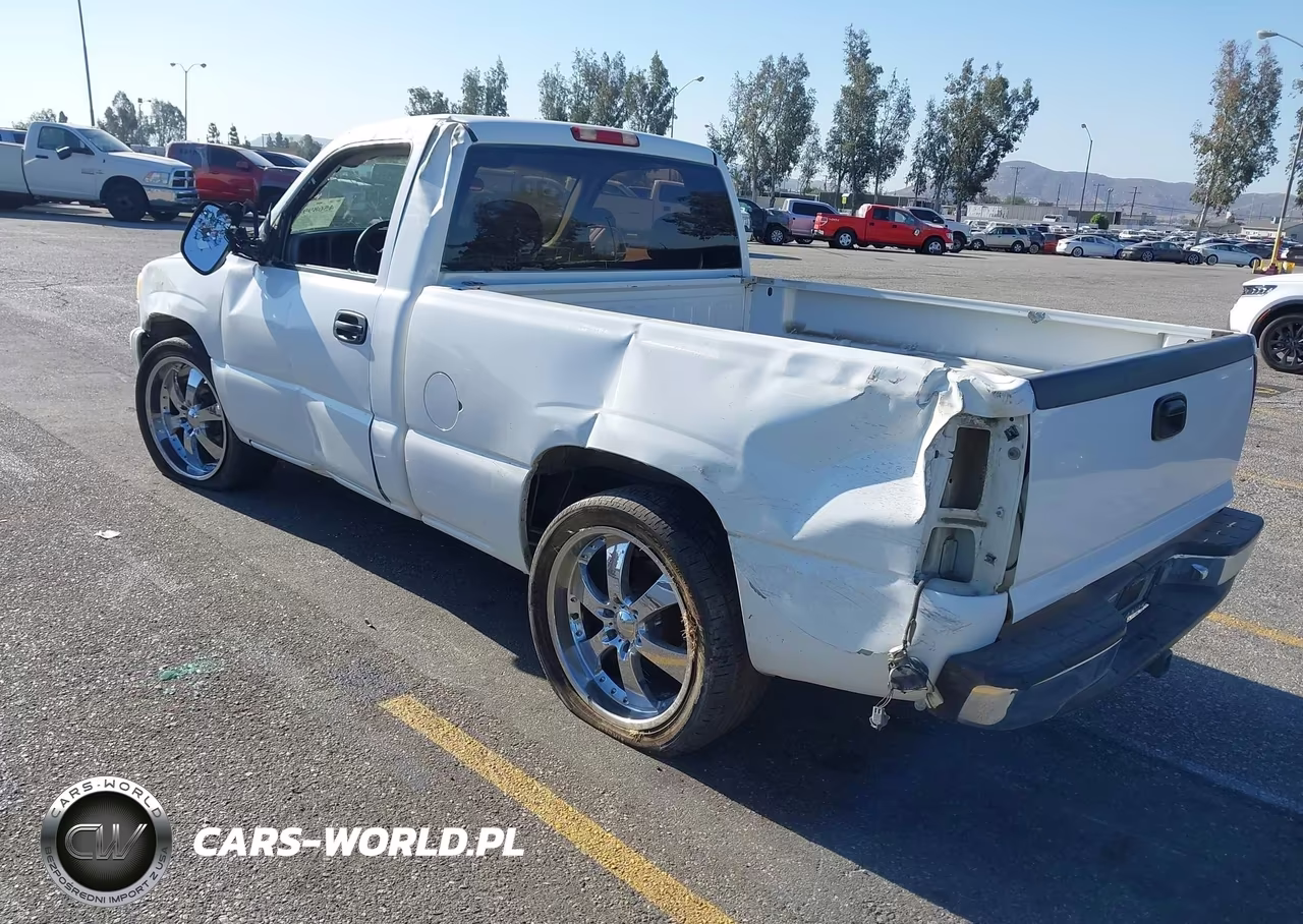 1999 GMC New Sierra 1500 Sle VIN:1GTEC14T7XZ530771 - 3