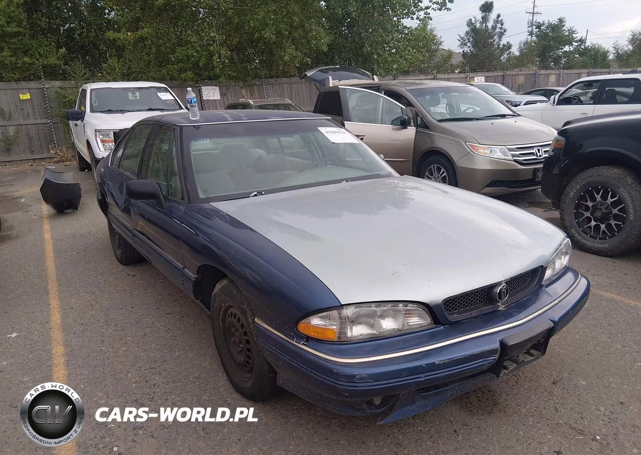 1995 Pontiac Bonneville Se