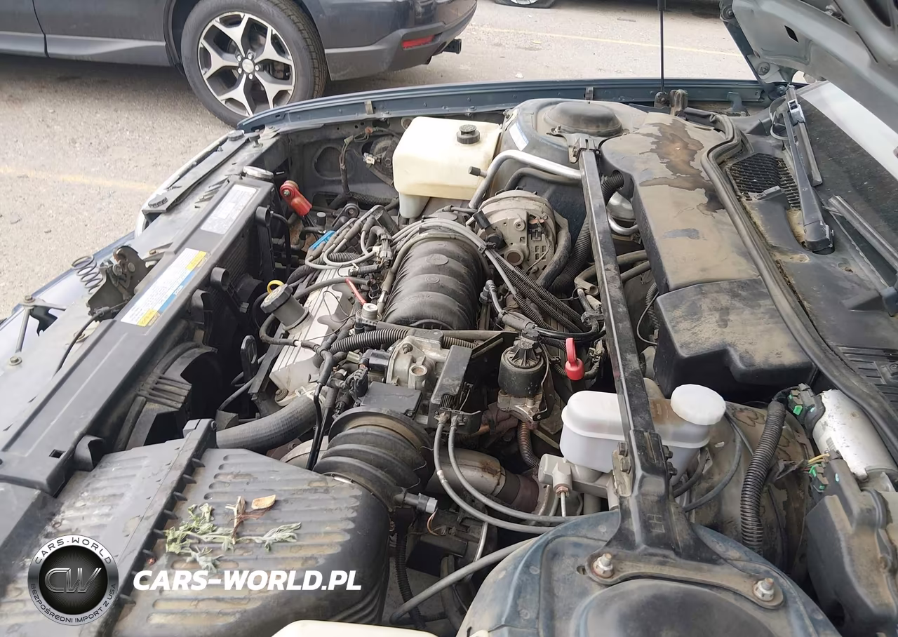 1995 Pontiac Bonneville Se VIN:1G2HX52K6S4268996 - 10