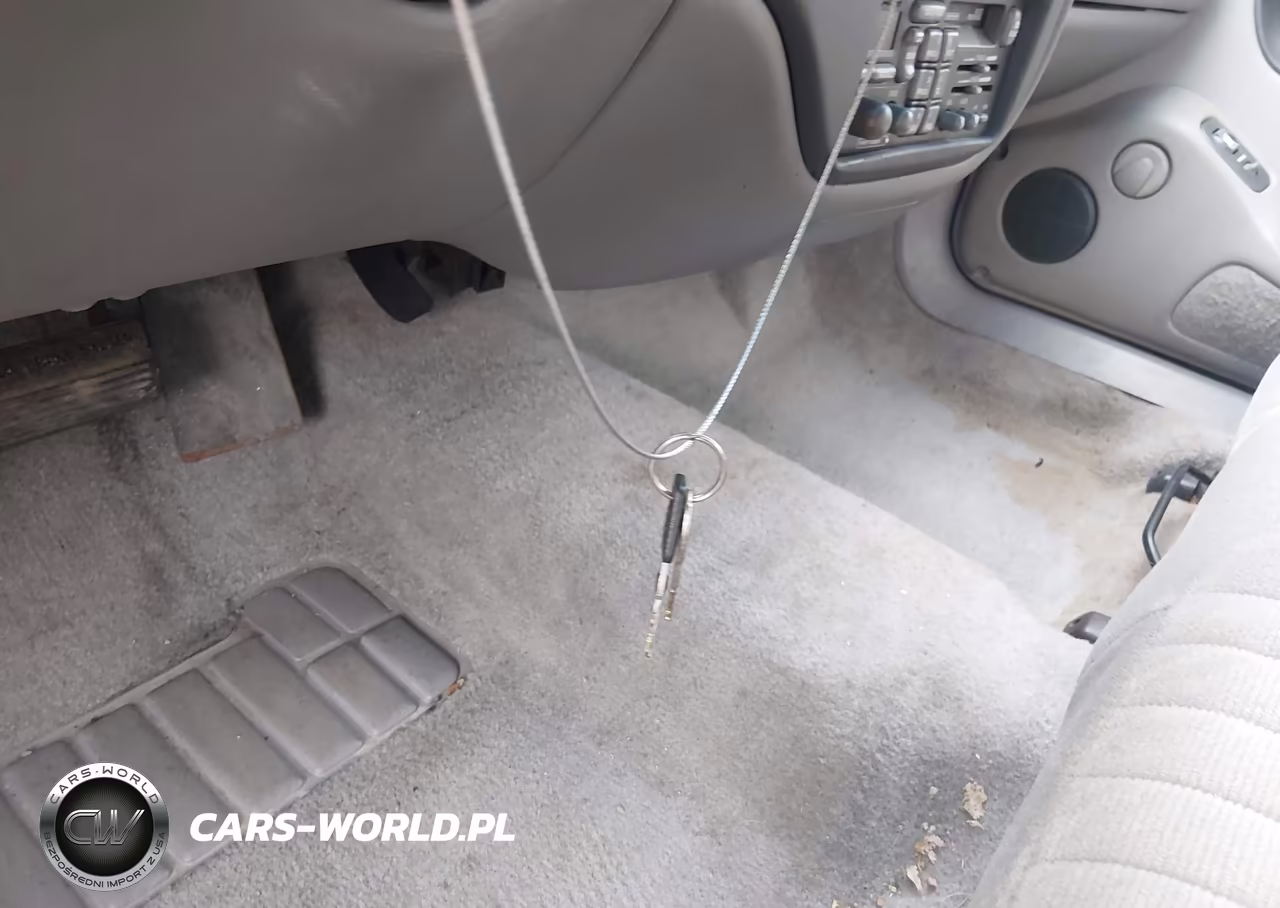 1995 Pontiac Bonneville Se VIN:1G2HX52K6S4268996 - 11