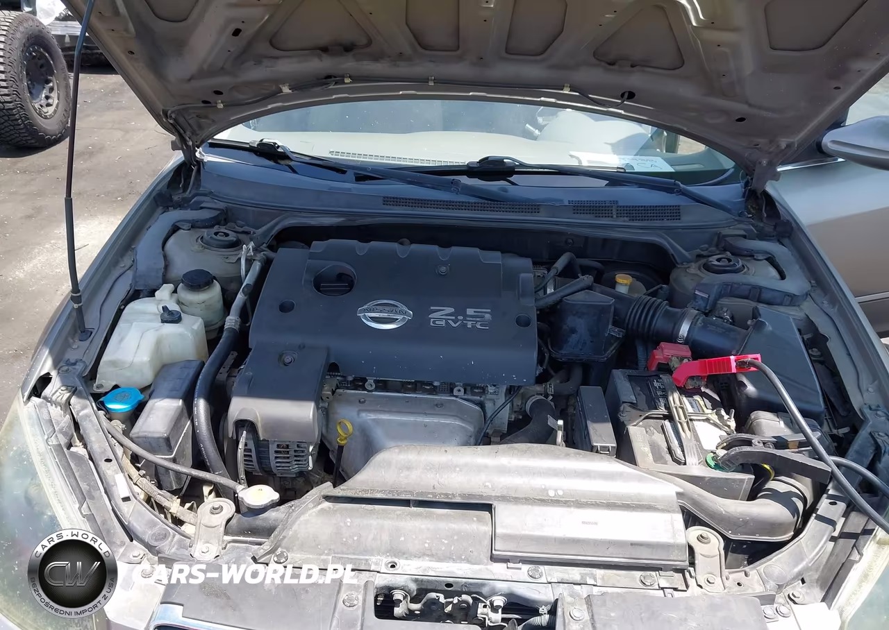 2005 Nissan Altima 2.5 S VIN:1N4AL11D25C312996 - 10