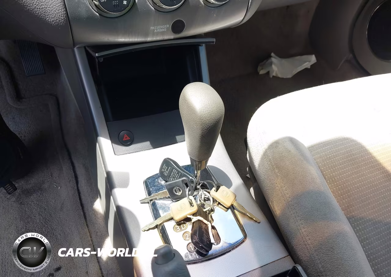 2005 Nissan Altima 2.5 S VIN:1N4AL11D25C312996 - 11