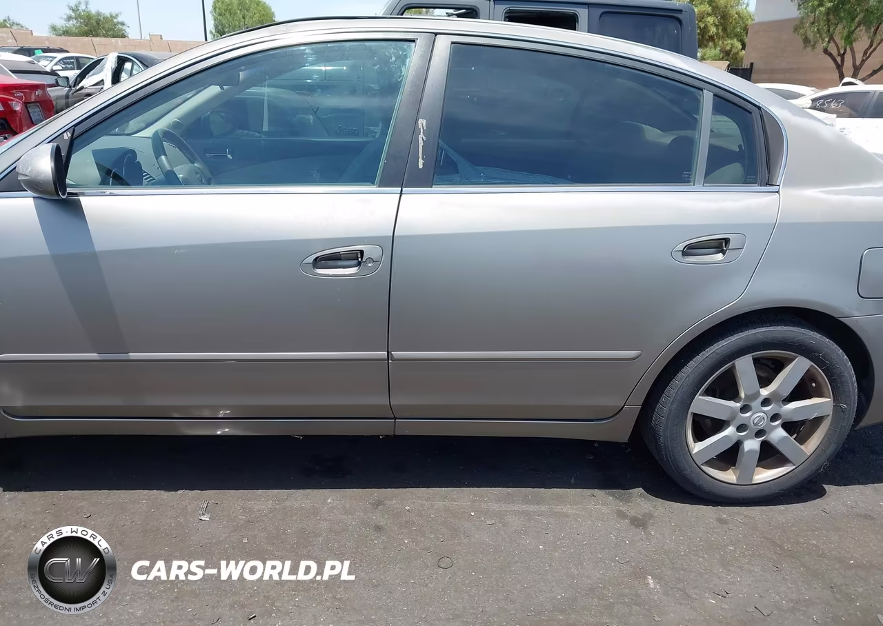 2005 Nissan Altima 2.5 S VIN:1N4AL11D25C312996 - 12
