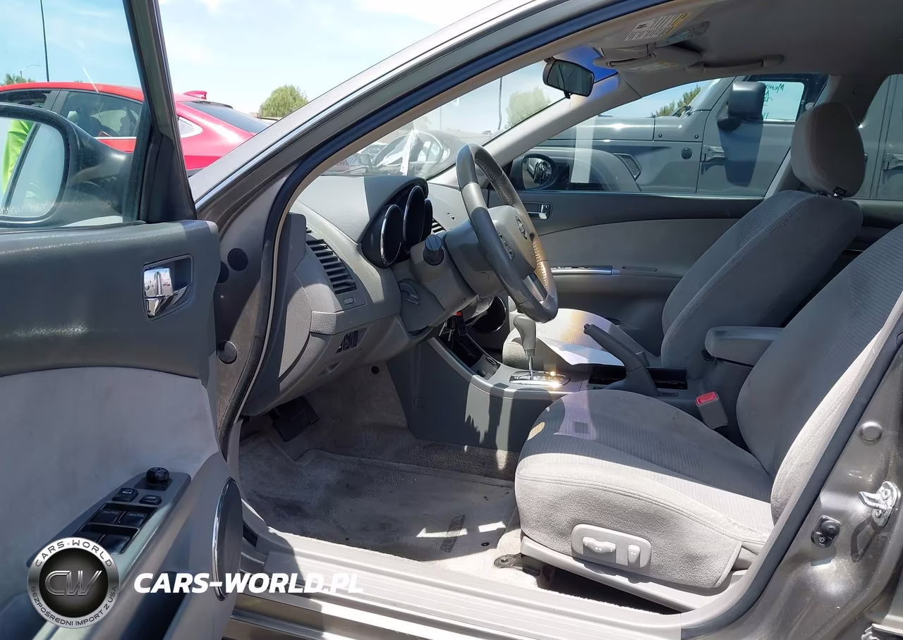 2005 Nissan Altima 2.5 S VIN:1N4AL11D25C312996 - 5