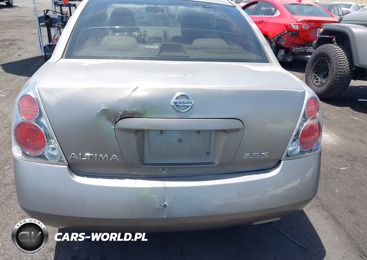 2005 Nissan Altima 2.5 S VIN:1N4AL11D25C312996 - 6