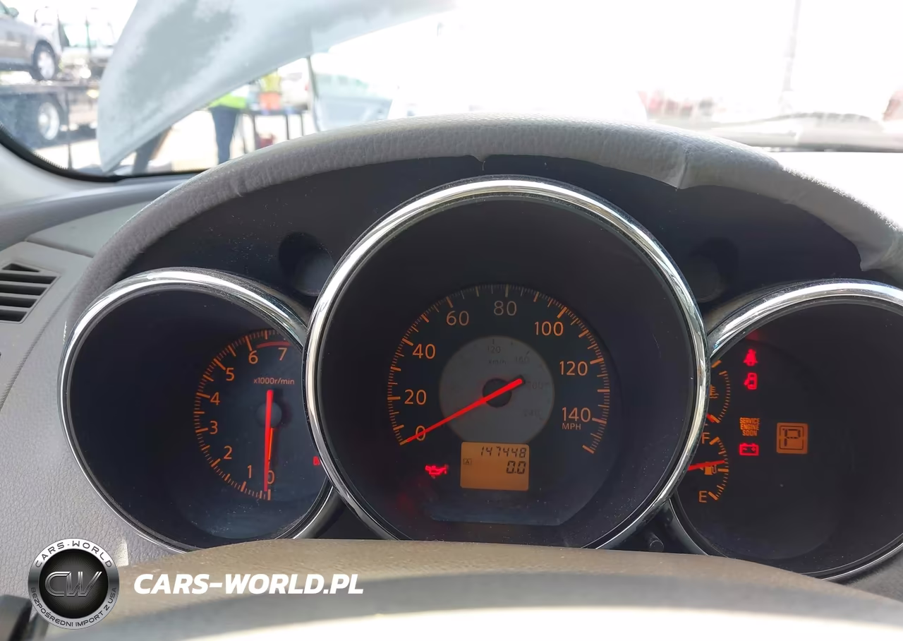 2005 Nissan Altima 2.5 S VIN:1N4AL11D25C312996 - 7