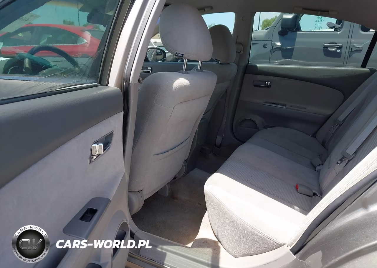2005 Nissan Altima 2.5 S VIN:1N4AL11D25C312996 - 8