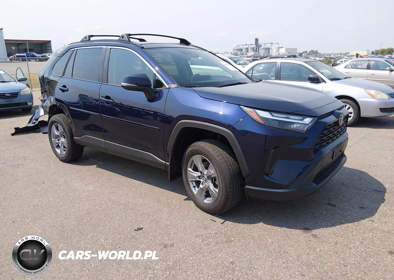 2024 Toyota Rav4 Xle – zdjęcie 1 z 19