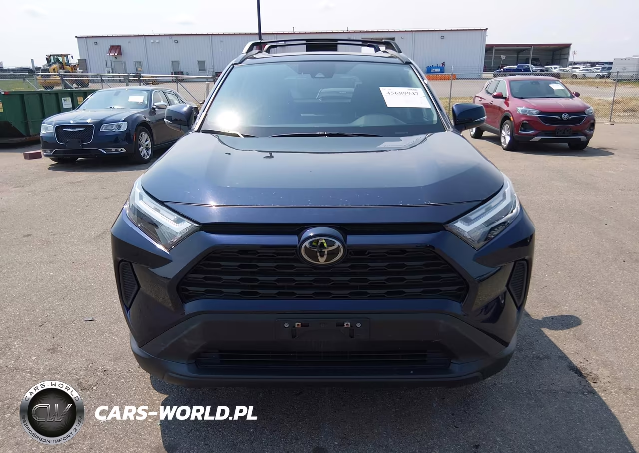 2024 Toyota Rav4 Xle VIN:2T3P1RFVXRW459399 - 13