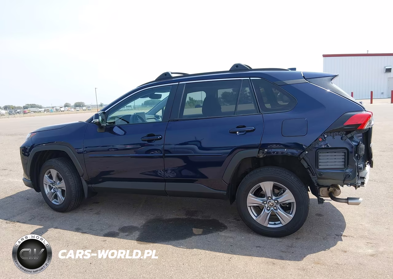 2024 Toyota Rav4 Xle VIN:2T3P1RFVXRW459399 - 15