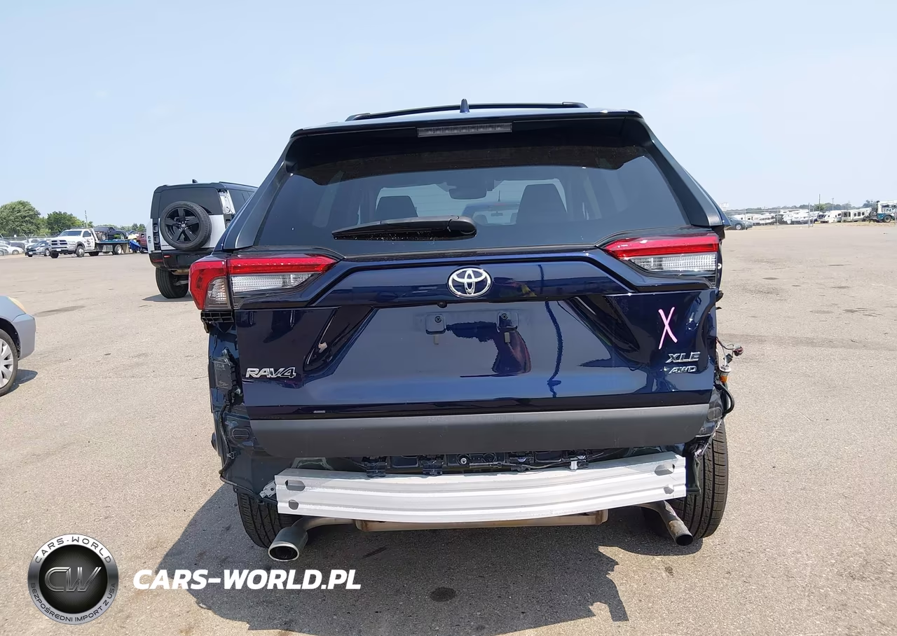 2024 Toyota Rav4 Xle VIN:2T3P1RFVXRW459399 - 17