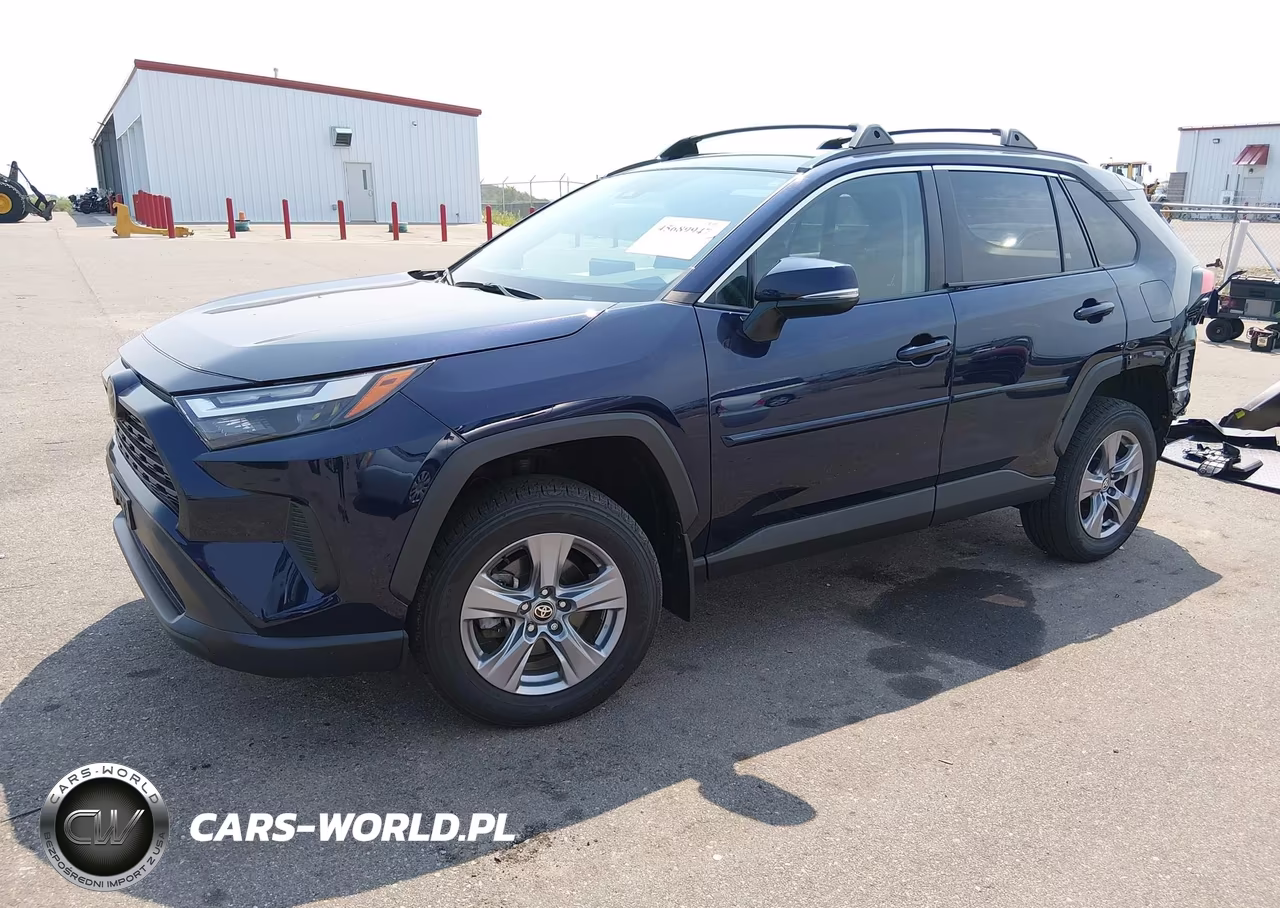 2024 Toyota Rav4 Xle VIN:2T3P1RFVXRW459399 - 2