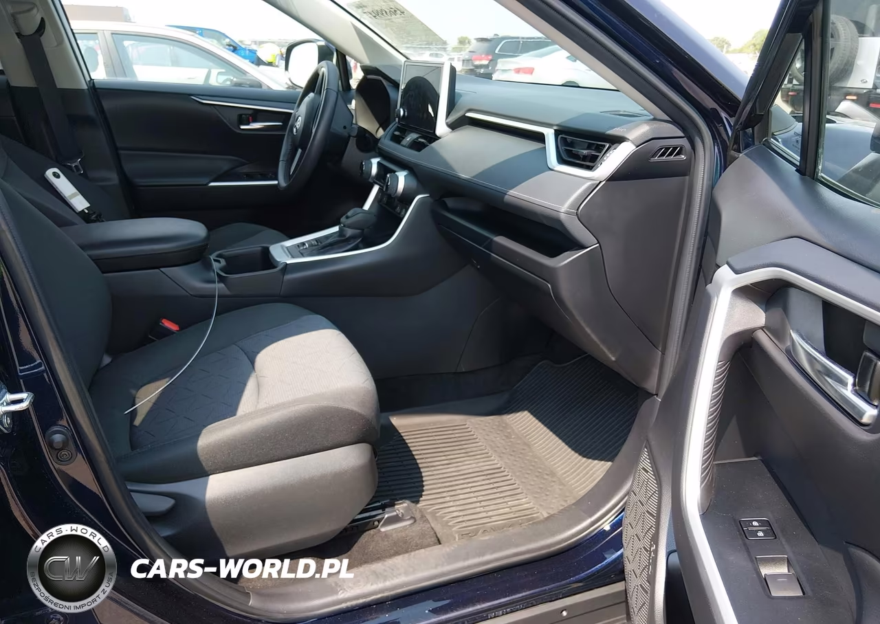 2024 Toyota Rav4 Xle VIN:2T3P1RFVXRW459399 - 5