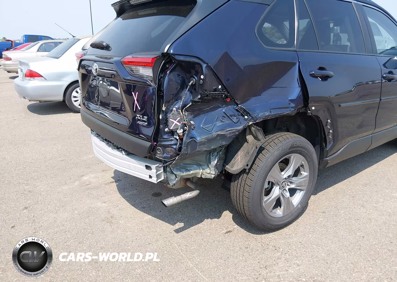 2024 Toyota Rav4 Xle VIN:2T3P1RFVXRW459399 - 6