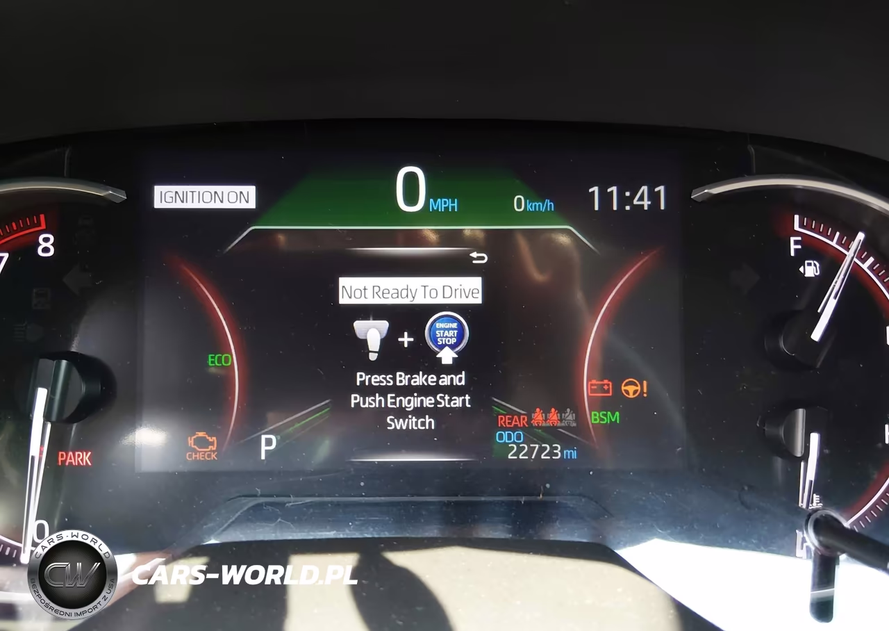 2024 Toyota Rav4 Xle VIN:2T3P1RFVXRW459399 - 7