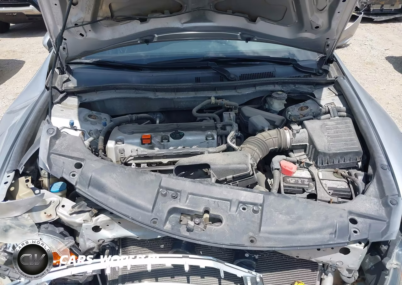 2008 Honda Accord 2.4 Lx-P VIN:1HGCP26408A081605 - 10