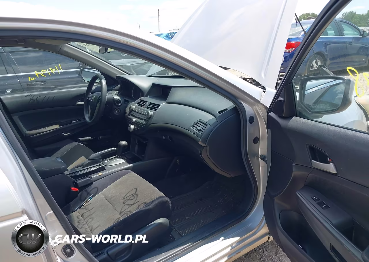 2008 Honda Accord 2.4 Lx-P VIN:1HGCP26408A081605 - 5