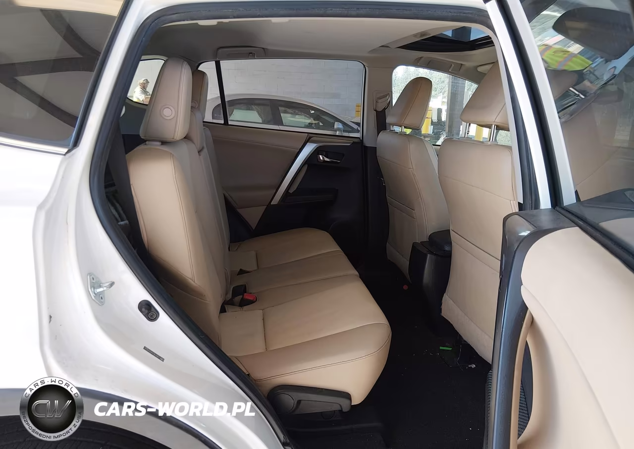 2013 Toyota Rav4 Limited VIN:JTMDFREV4DD038287 - 8