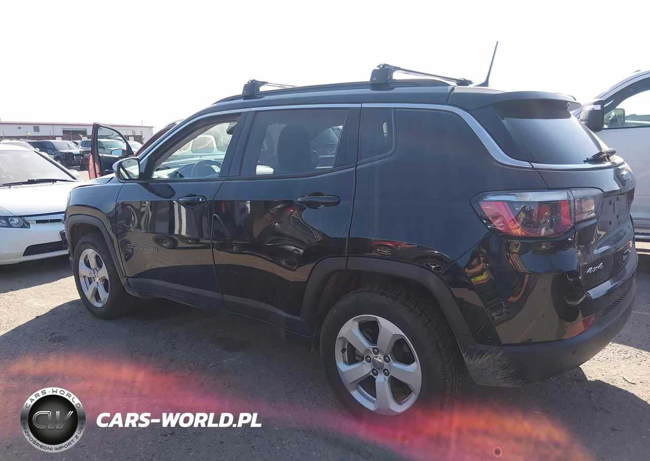 2020 Jeep Compass Latitude 4X4 VIN:3C4NJDBB3LT115952 - 14