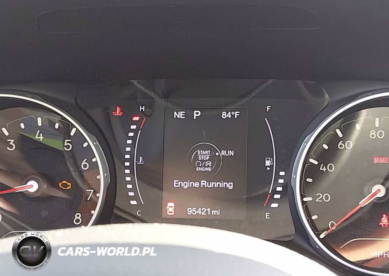 2020 Jeep Compass Latitude 4X4 VIN:3C4NJDBB3LT115952 - 7
