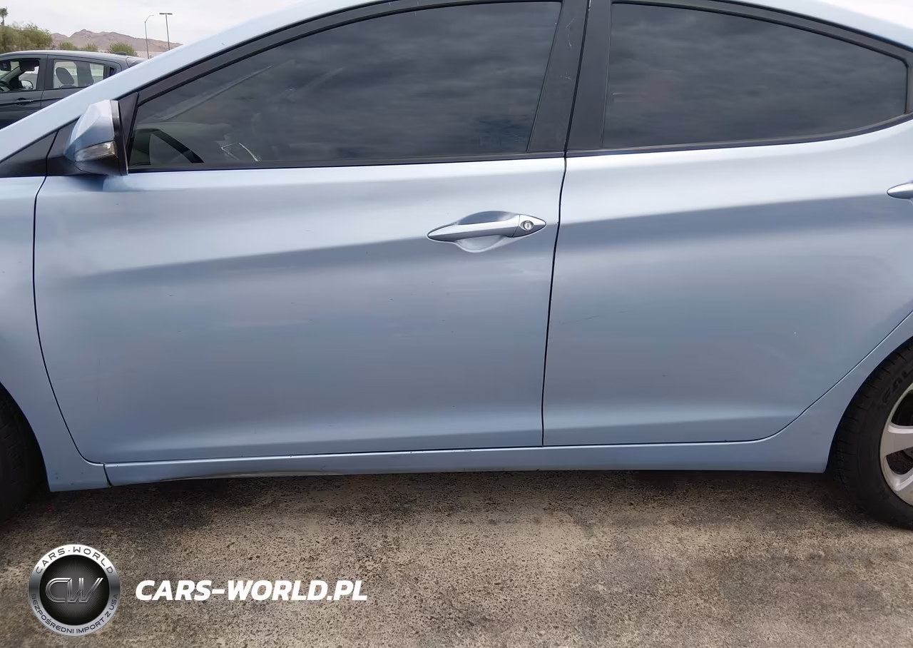 2012 Hyundai Elantra Limited (Ulsan Plant) VIN:KMHDH4AE2CU198584 - 6