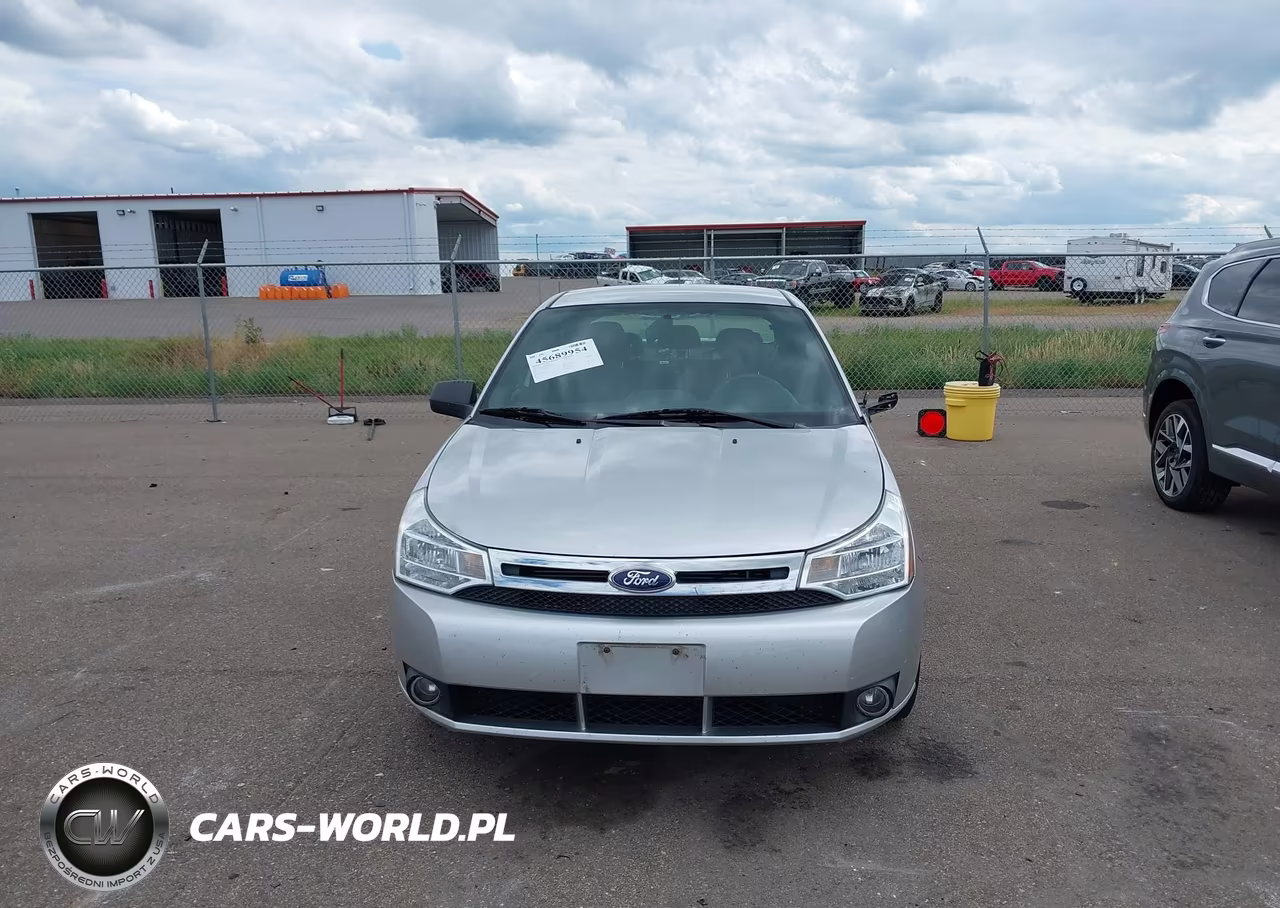 2011 Ford Focus Se VIN:1FAHP3FNXBW180726 - 12