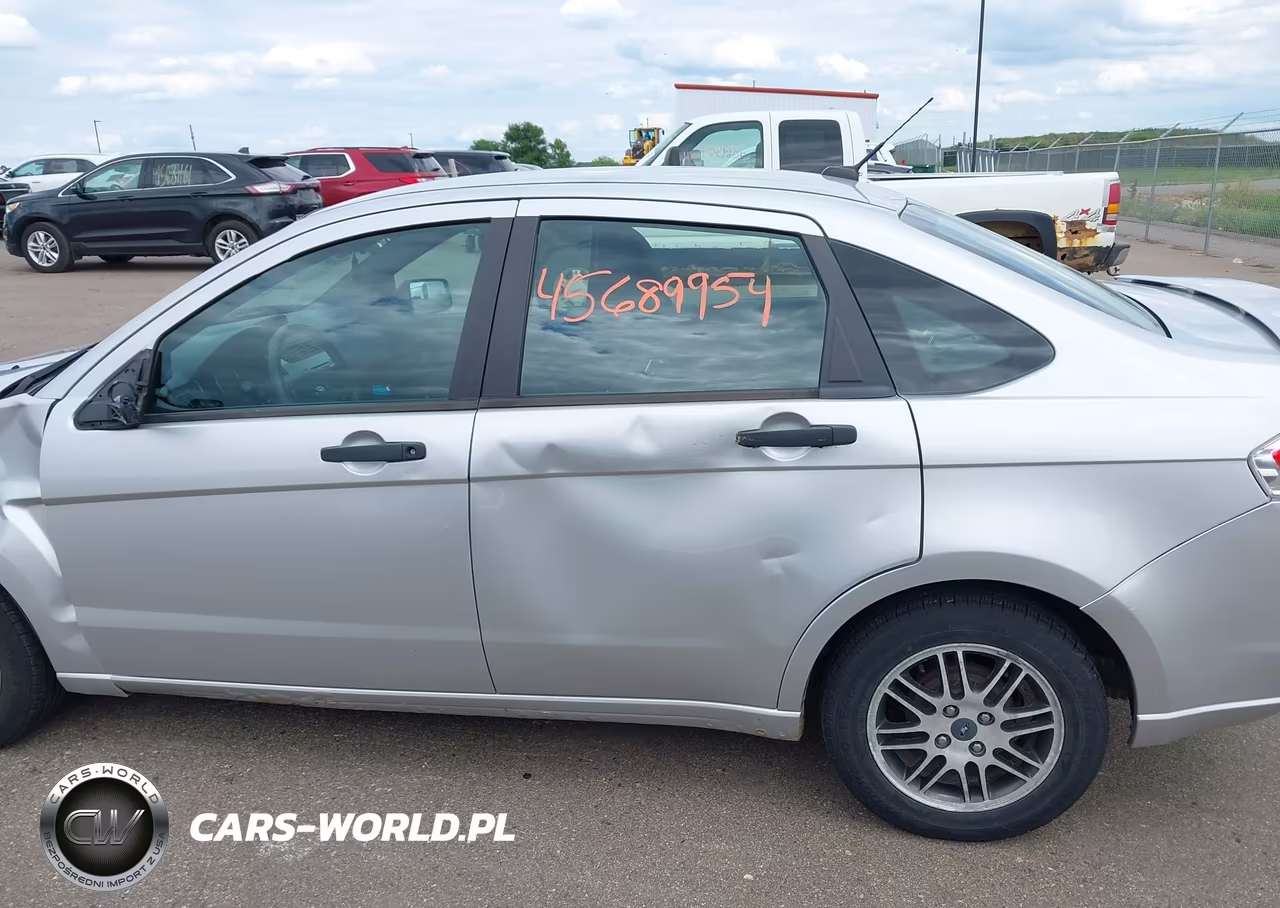 2011 Ford Focus Se VIN:1FAHP3FNXBW180726 - 14
