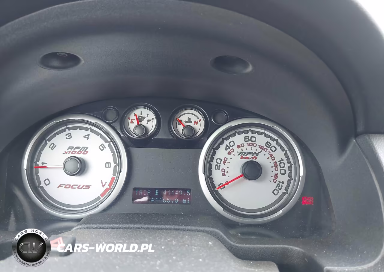 2011 Ford Focus Se VIN:1FAHP3FNXBW180726 - 7