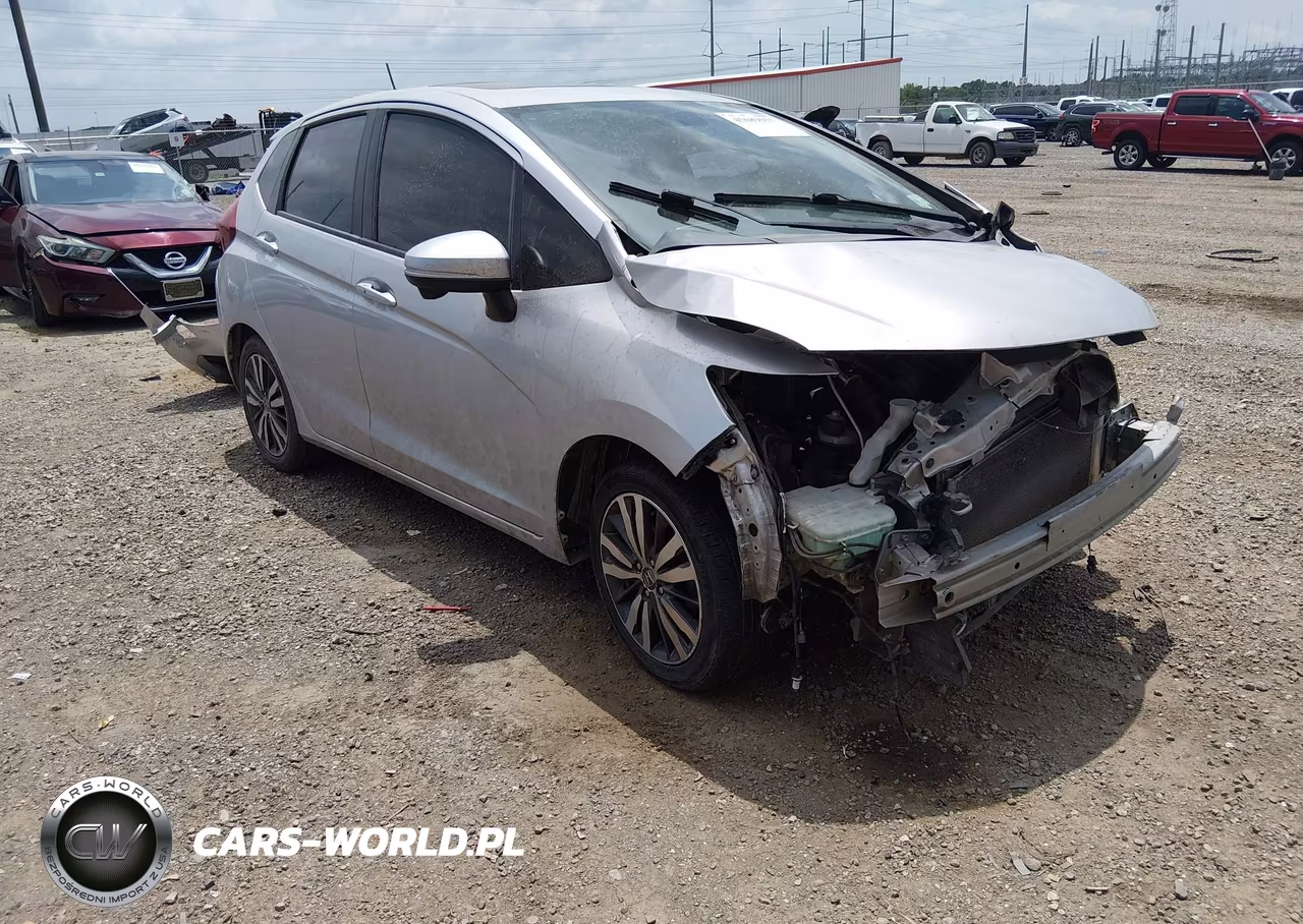 2015 Honda Fit Ex-Ex-L