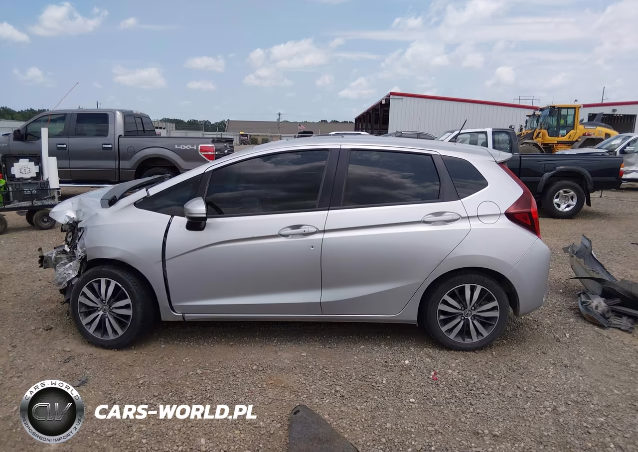 2015 Honda Fit Ex-Ex-L VIN:3HGGK5H89FM716144 - 15