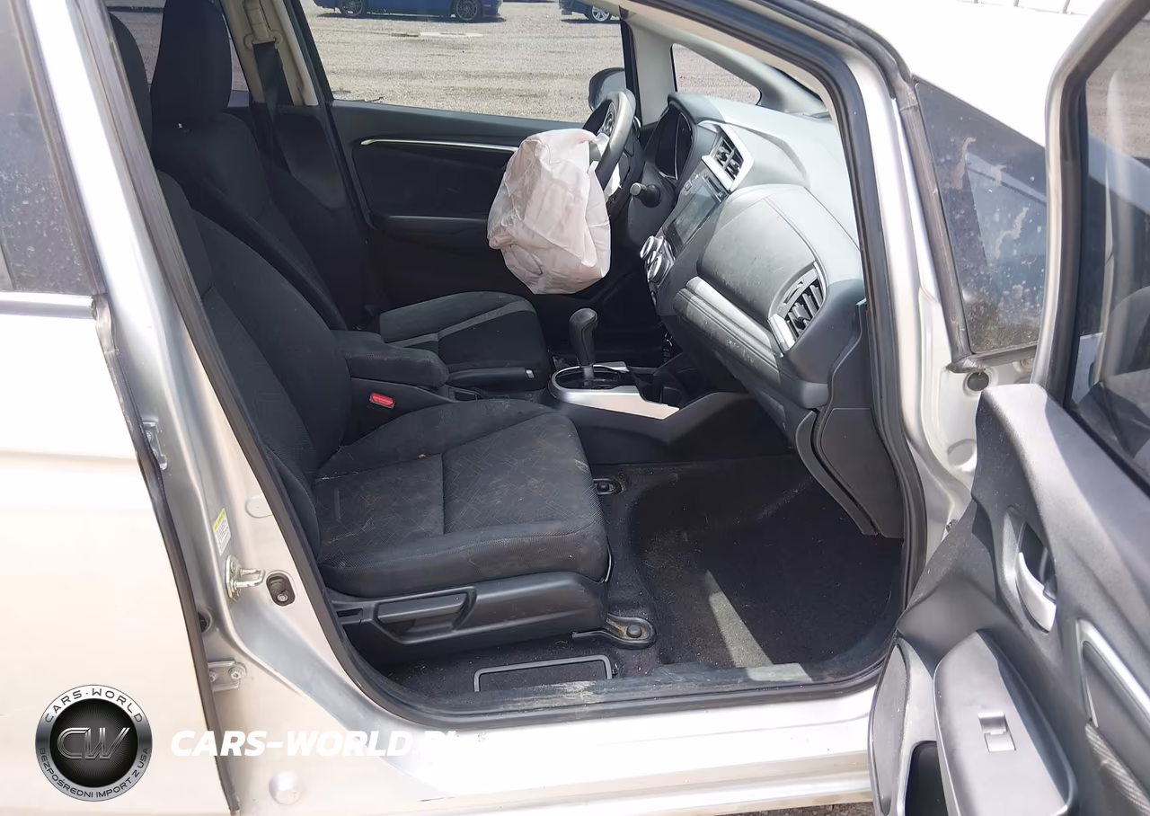 2015 Honda Fit Ex-Ex-L VIN:3HGGK5H89FM716144 - 5