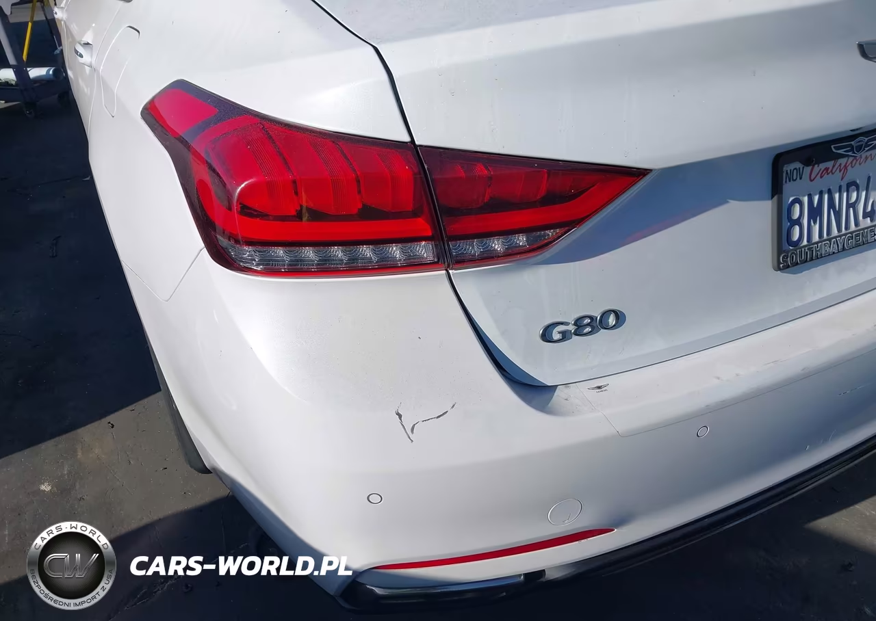 2019 Genesis G80 3.8 VIN:KMTFN4JE8KU315204 - 19