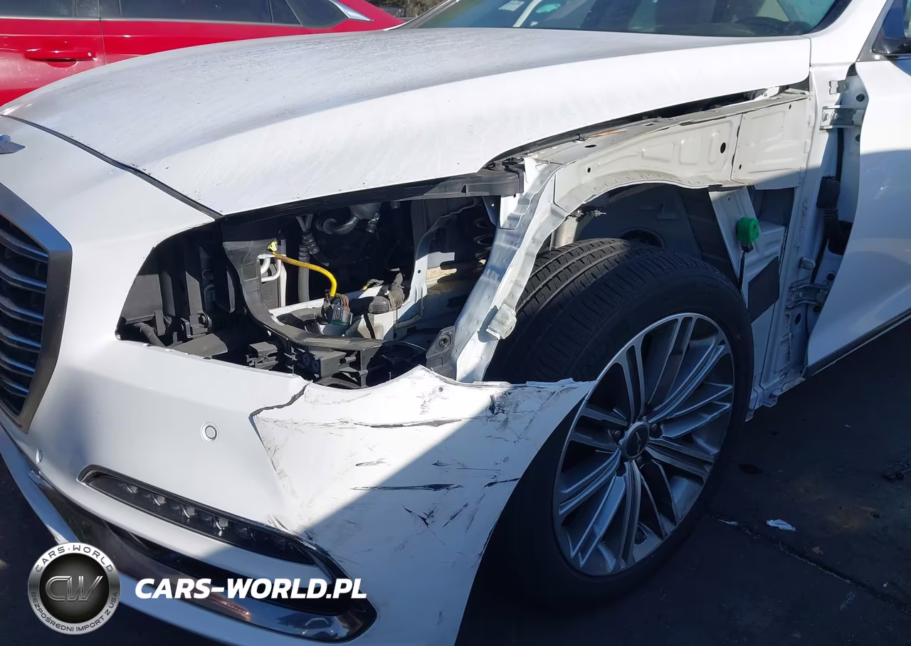 2019 Genesis G80 3.8 VIN:KMTFN4JE8KU315204 - 6