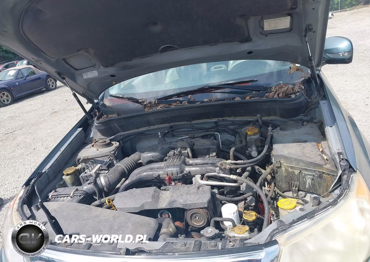 2011 Subaru Forester 2.5X Touring VIN:JF2SHAGC1BH717259 - 10