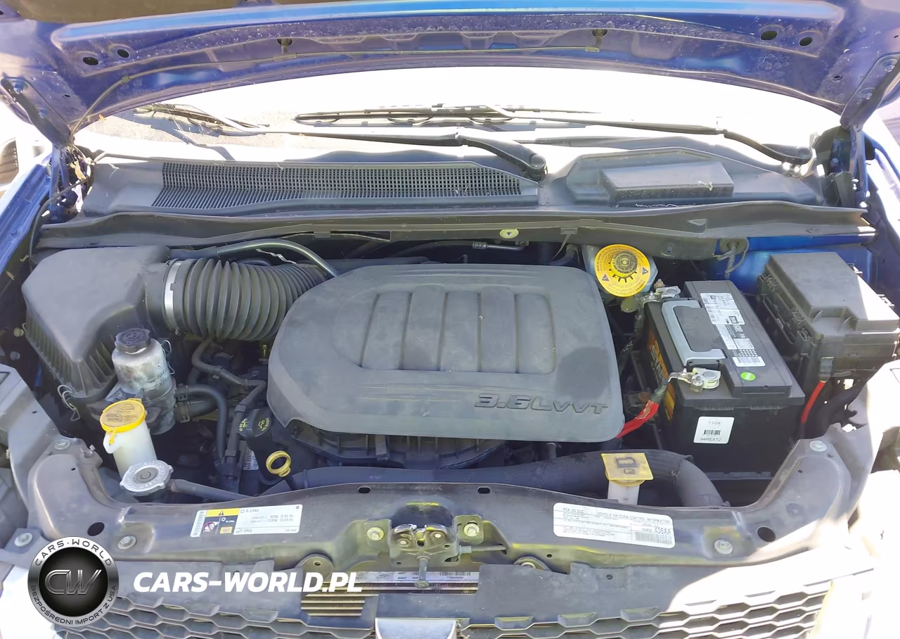 2019 Dodge Grand Caravan Se VIN:2C4RDGBG0KR585024 - 10