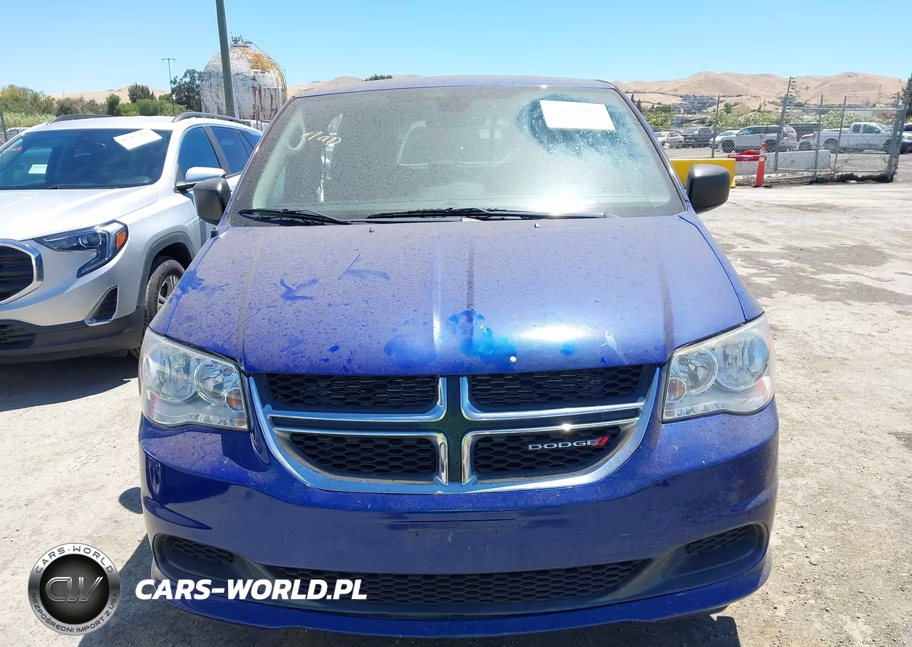2019 Dodge Grand Caravan Se VIN:2C4RDGBG0KR585024 - 13