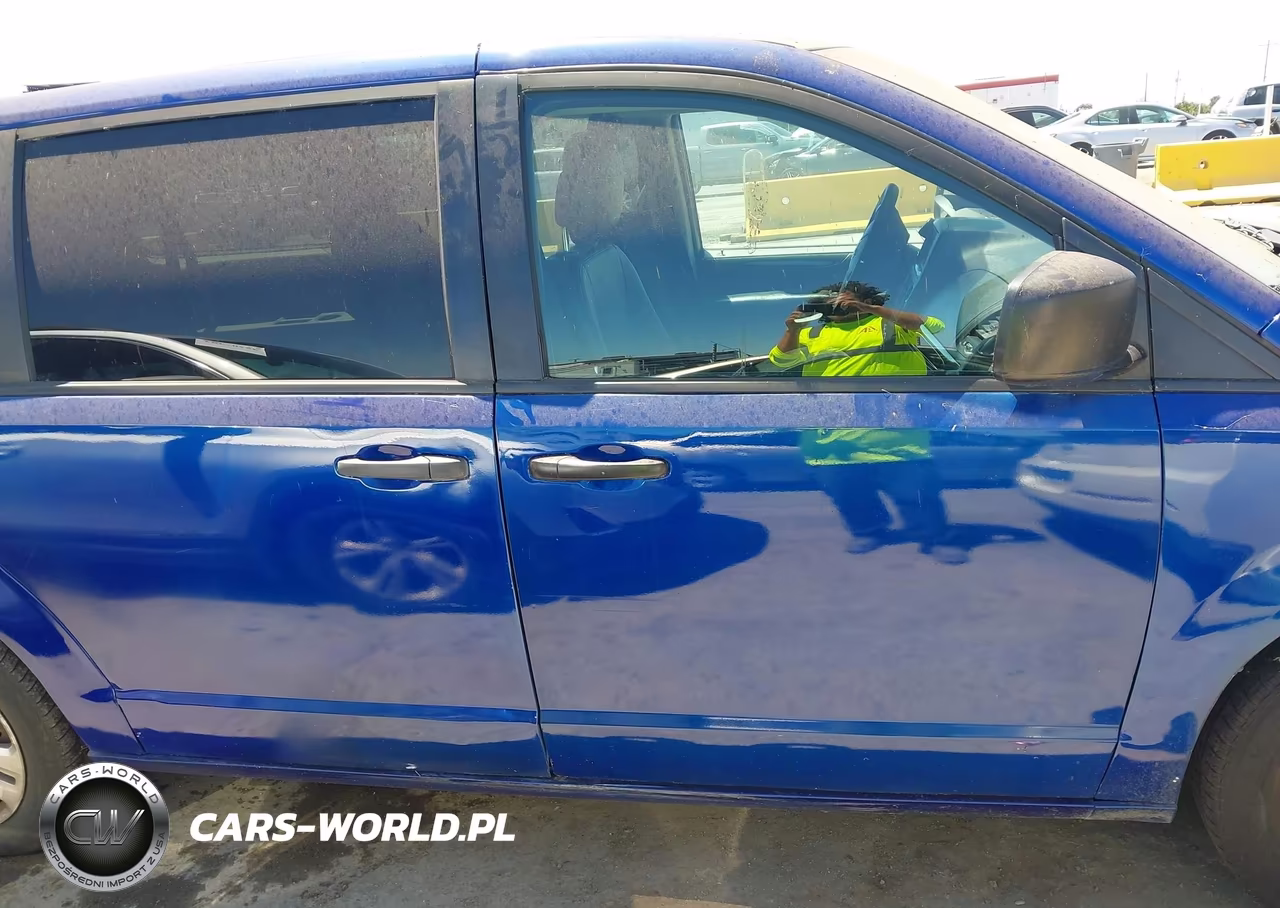2019 Dodge Grand Caravan Se VIN:2C4RDGBG0KR585024 - 14