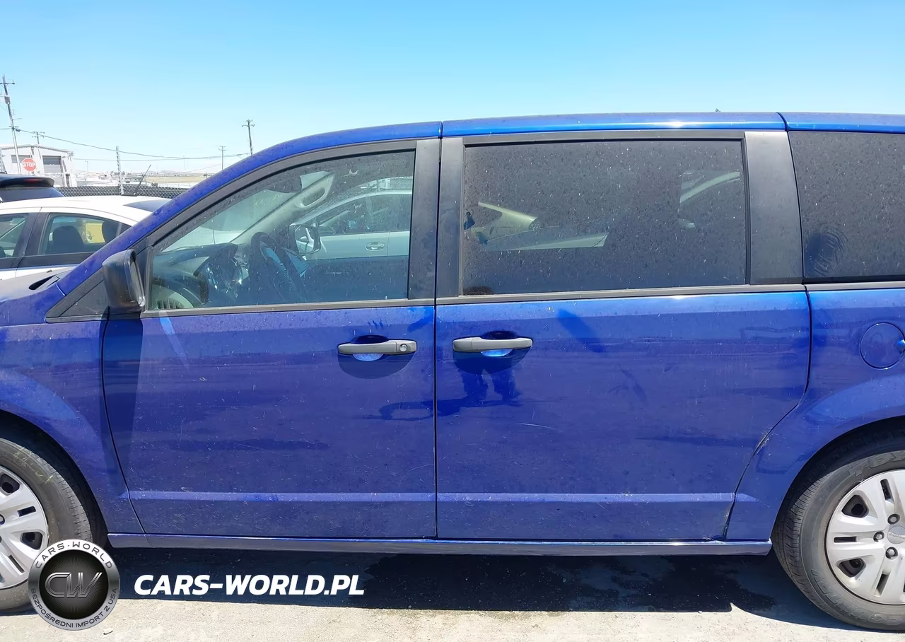 2019 Dodge Grand Caravan Se VIN:2C4RDGBG0KR585024 - 15