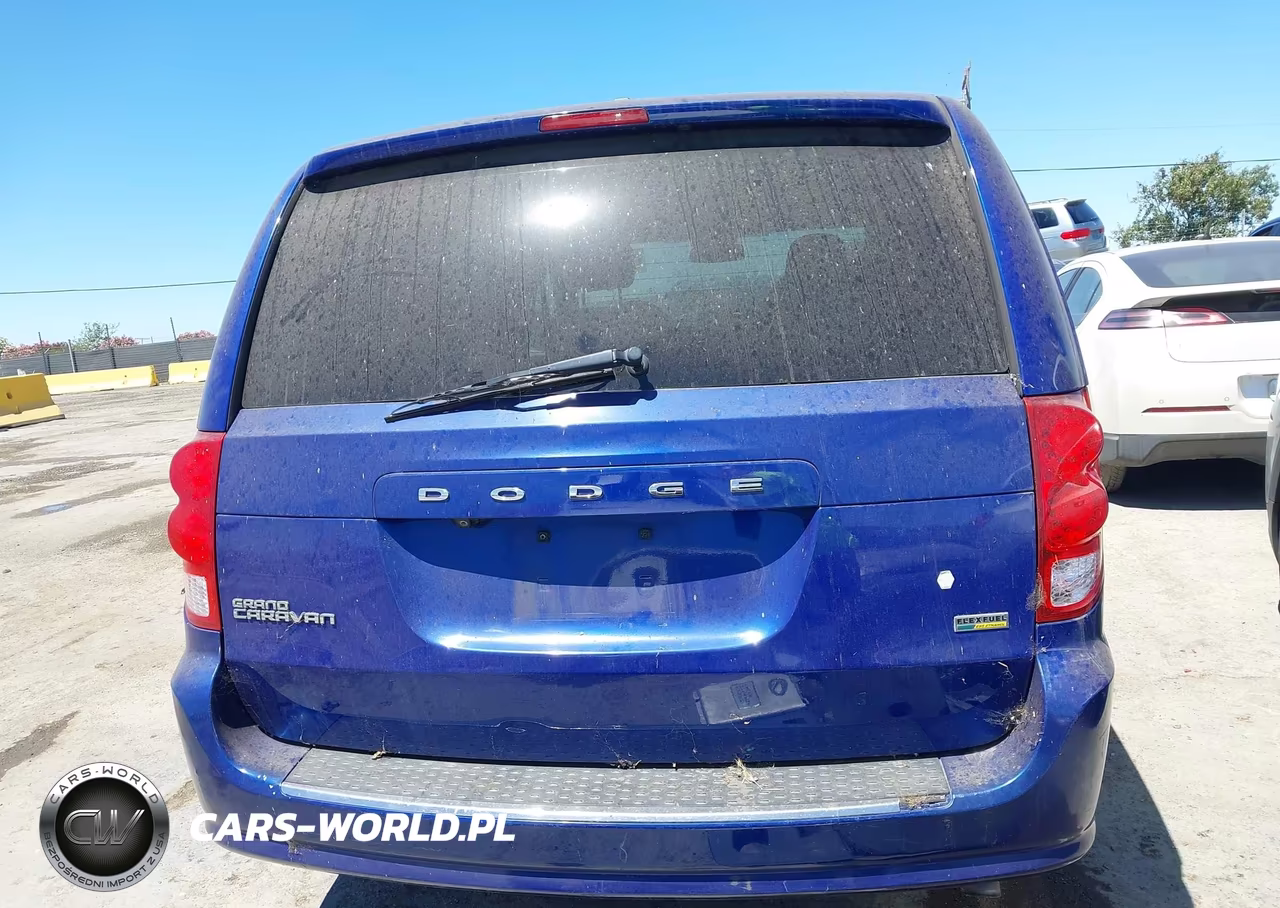 2019 Dodge Grand Caravan Se VIN:2C4RDGBG0KR585024 - 17