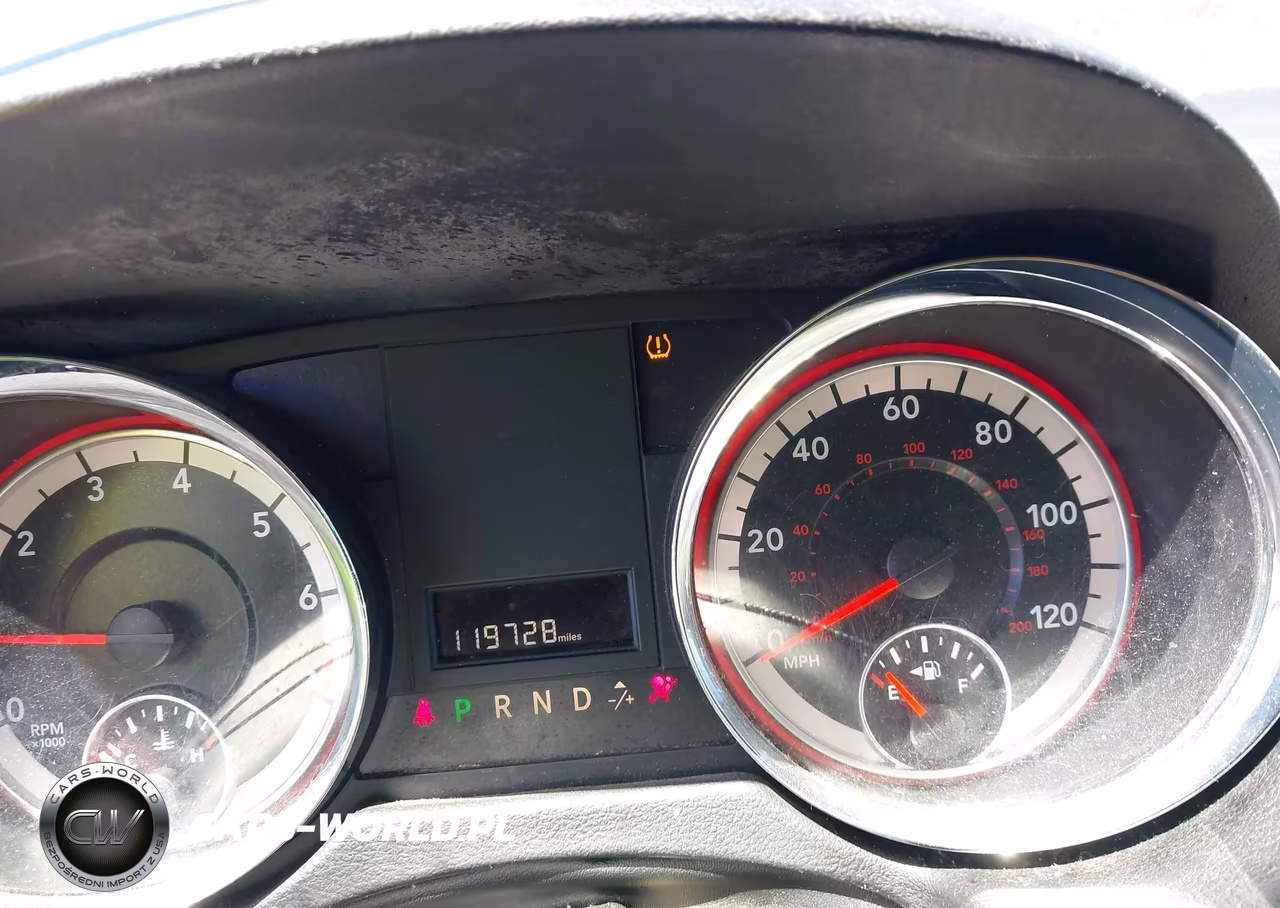 2019 Dodge Grand Caravan Se VIN:2C4RDGBG0KR585024 - 7